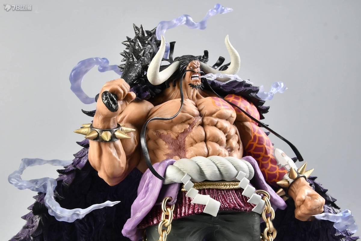 細節|78官測：萬代 Figuarts ZERO 超激戰-EXTRA BATTLE系列 百獸凱多