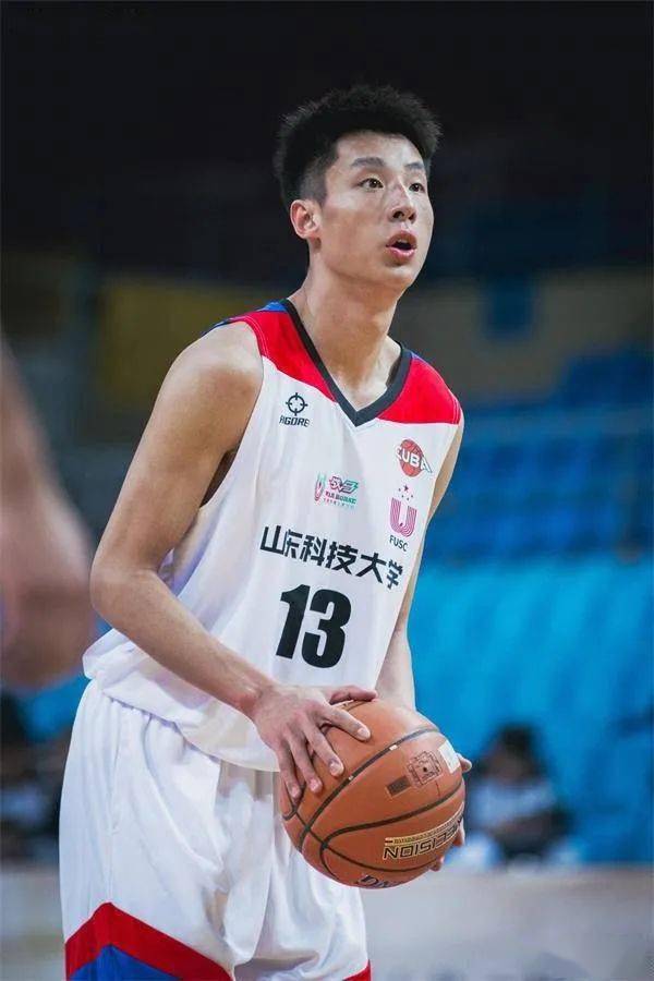 青州小伙谢立石cba首秀很惊艳为青州争光了