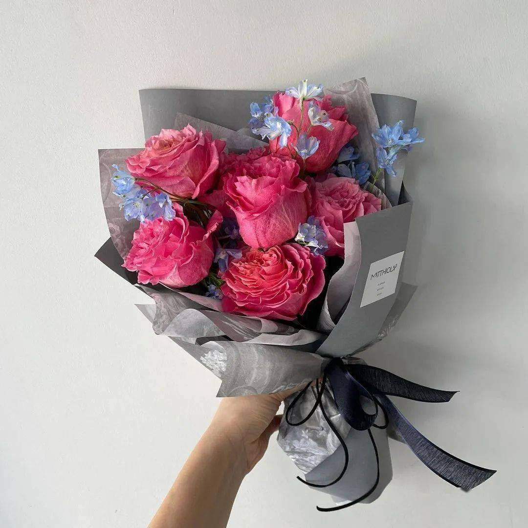 迷你小花束图集好美