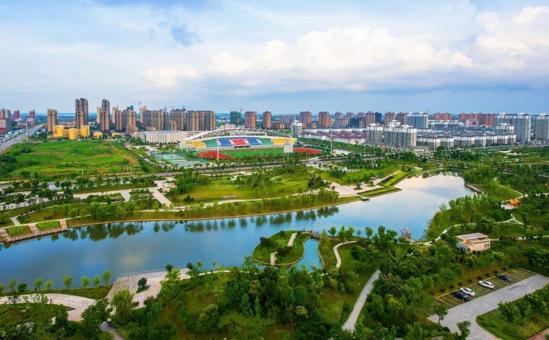 醉美滁州▍大美定远展新颜