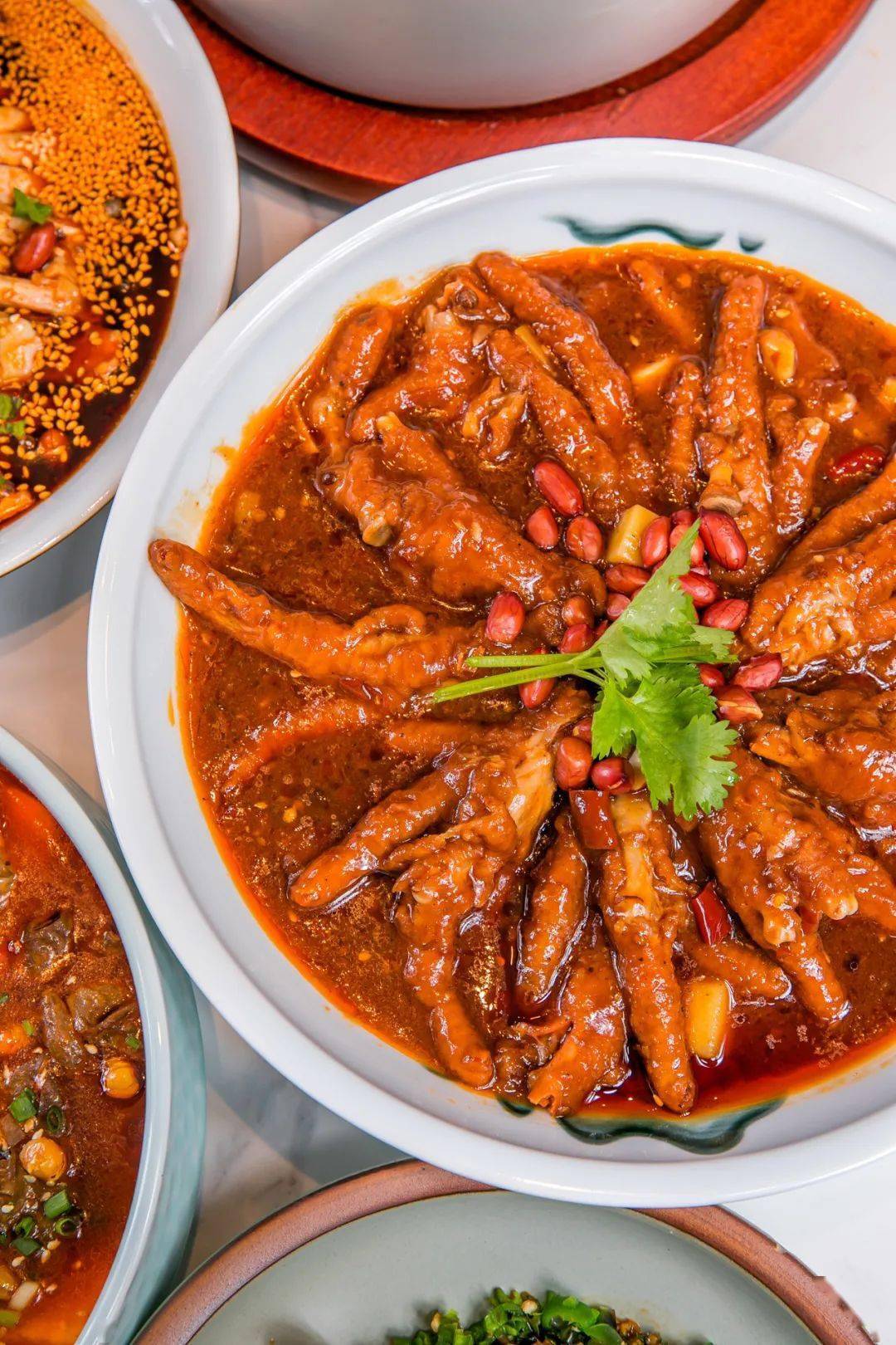 老灵额！不愧是川菜扛把子，在魔都火了这么久！