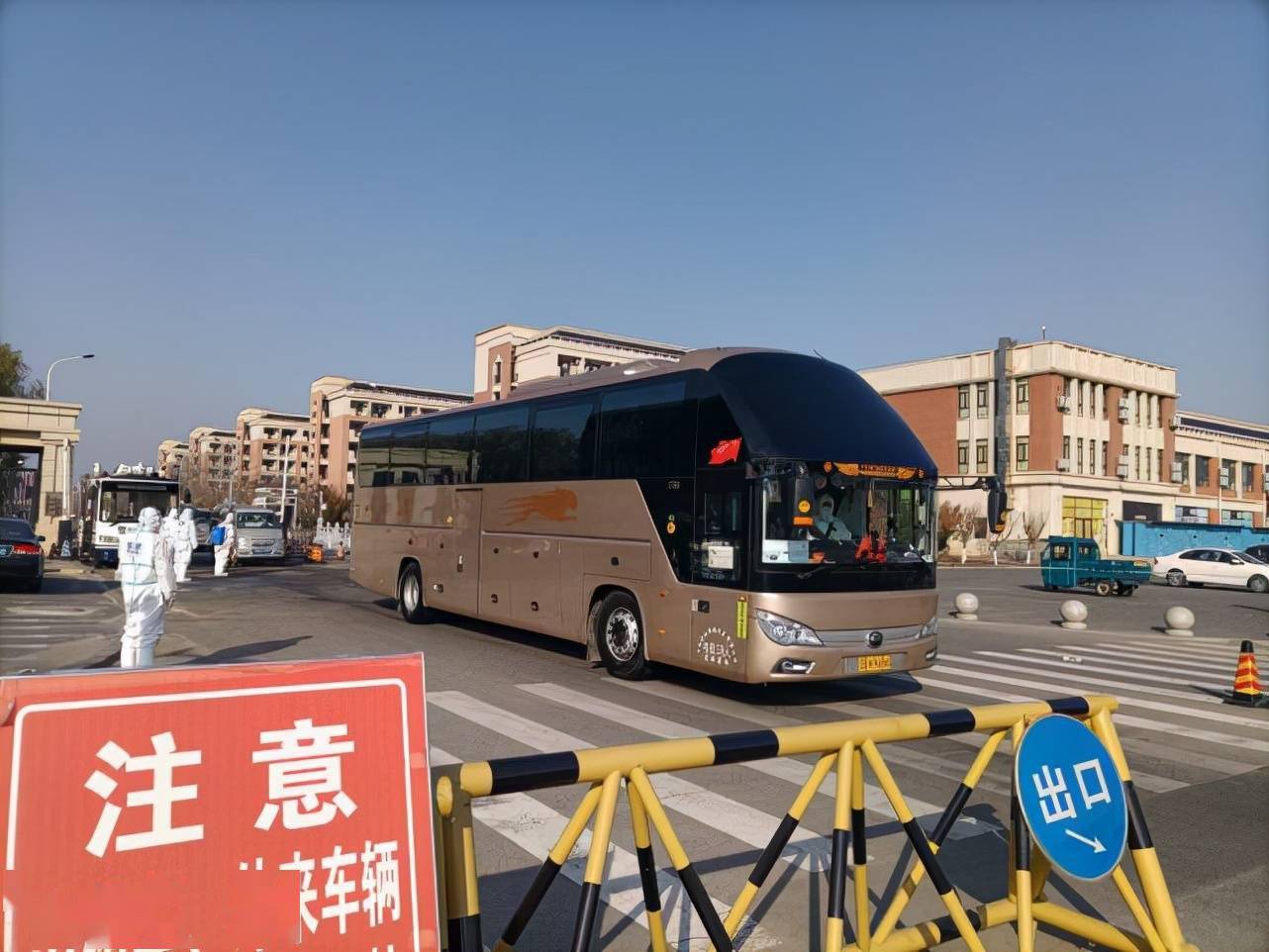 检测|疫情防线是否筑牢？物资供应咋样？直击大连疫情