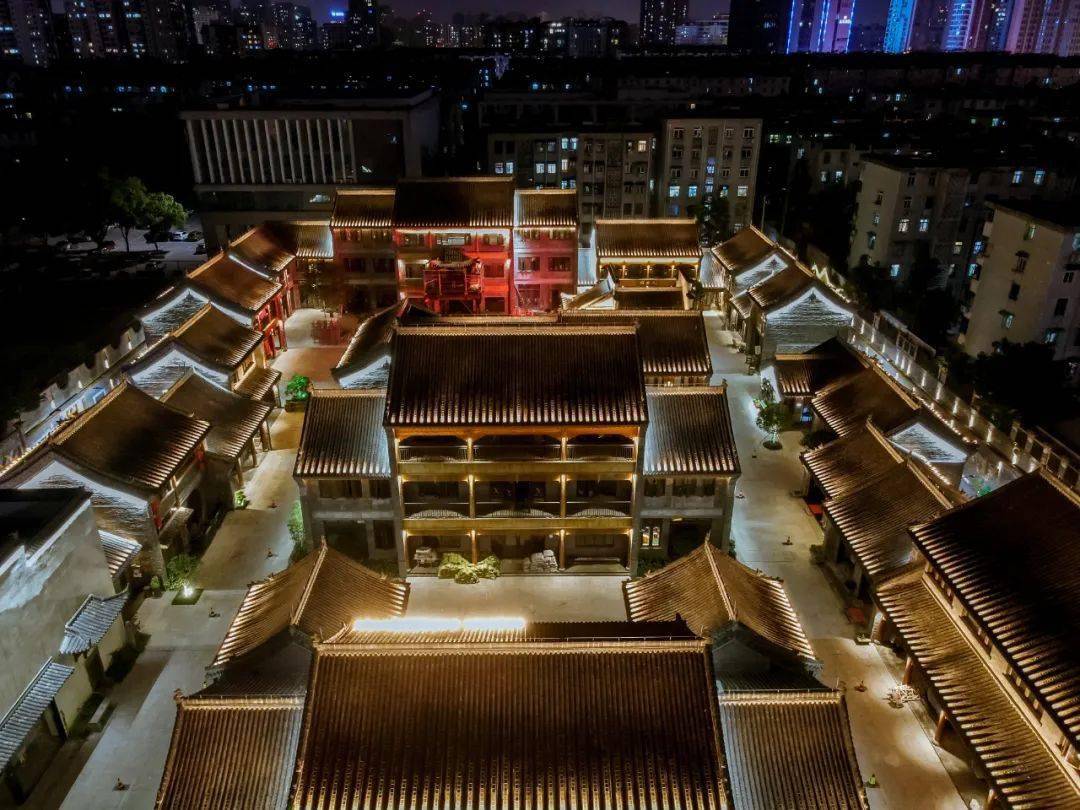 图丨庐州坊图丨罍街图丨合柴1972图丨贡街图丨圩美磨滩看完这些精选的