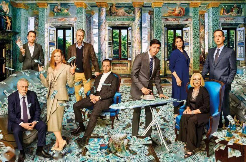 家族|豆瓣9.5，一季比一季更炸！