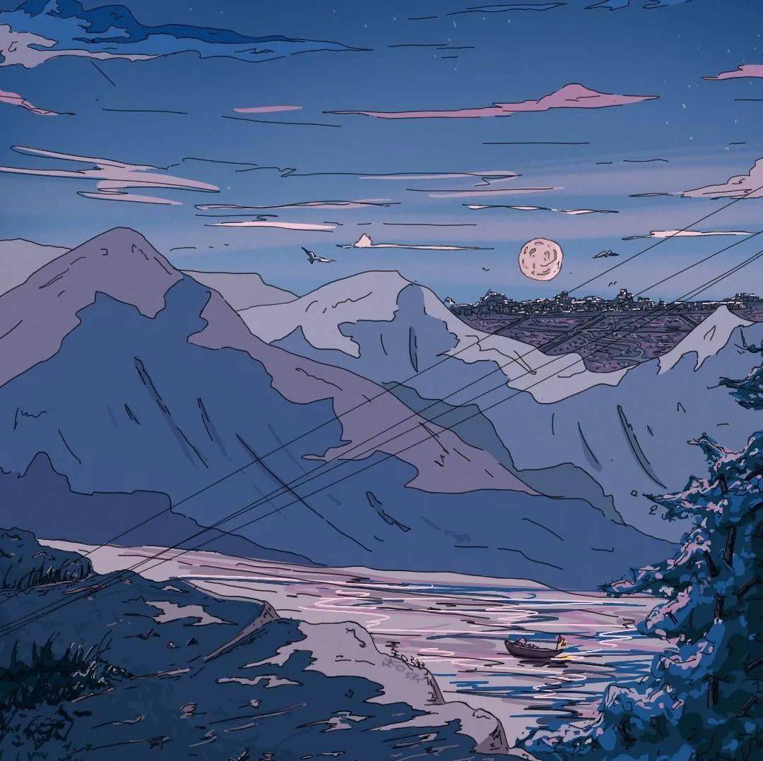 微信头像背景图我的一切都是世俗的开心事