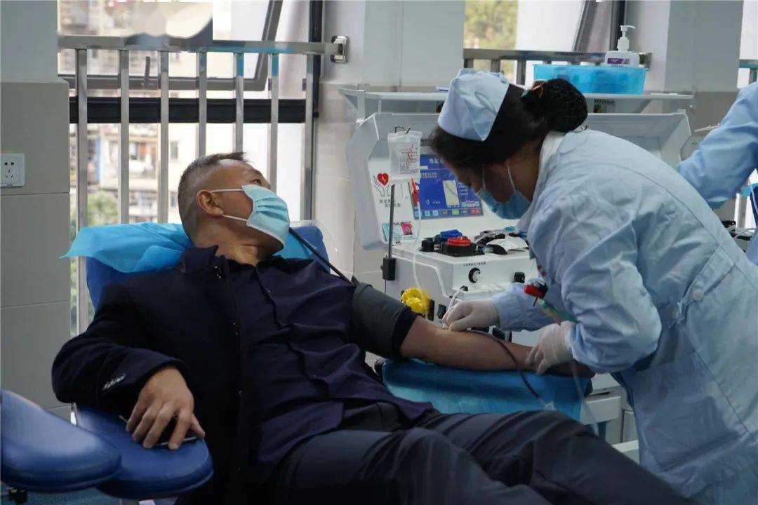 @云阳市民，和我们一起捐献血浆，为生命接力！_爱心