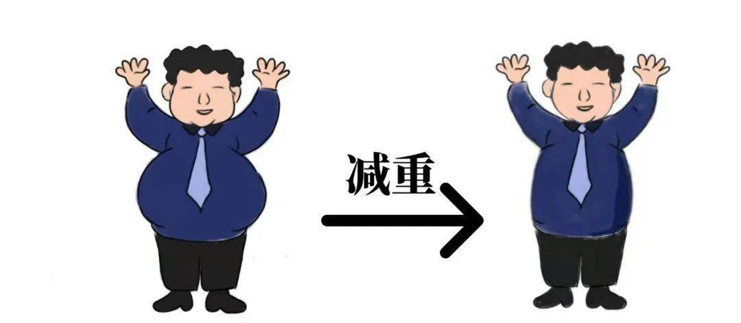 空腹|@糖友@胖友 最新指南告诉你，减重是缓解糖尿病的重中之重