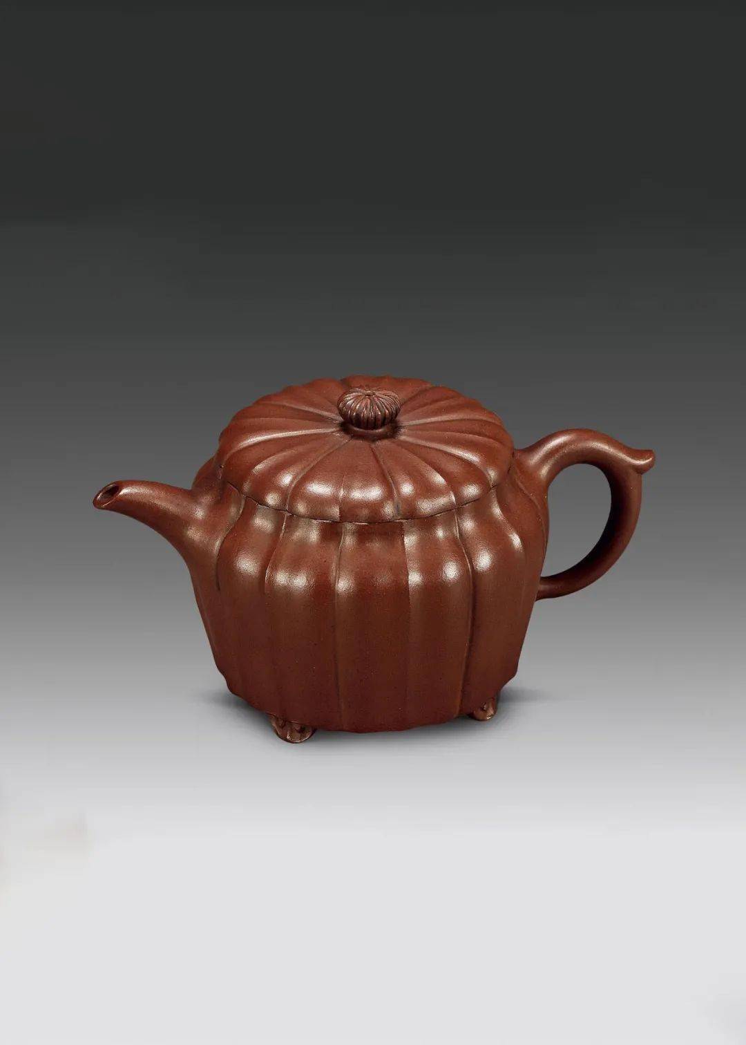 这种"筋"道,紫砂壶独有!