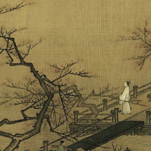 永远的马远:启功赞“存世绝品,举世无双”_杨万里