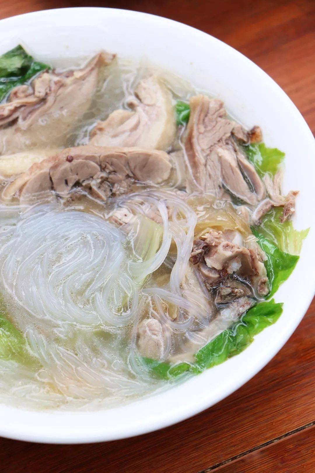 厦门最好吃的冬粉鸭在哪穿街走巷为你找到这6家