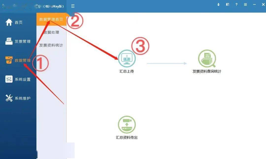 纳税课堂 税务ukey抄报税清卡流程来啦_申报