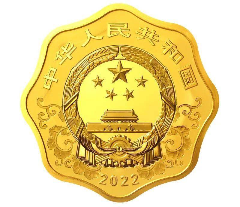 金质|央行将发行2022中国壬寅（虎）年金银纪念币一套