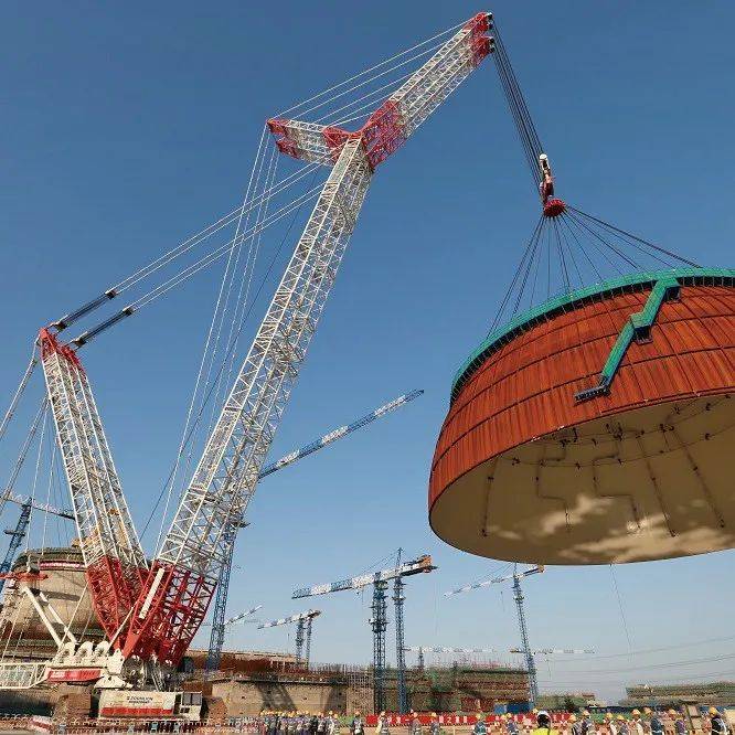工程机械寻根溯源之旅丨三个“第一台” 奠基中国起重机_建设