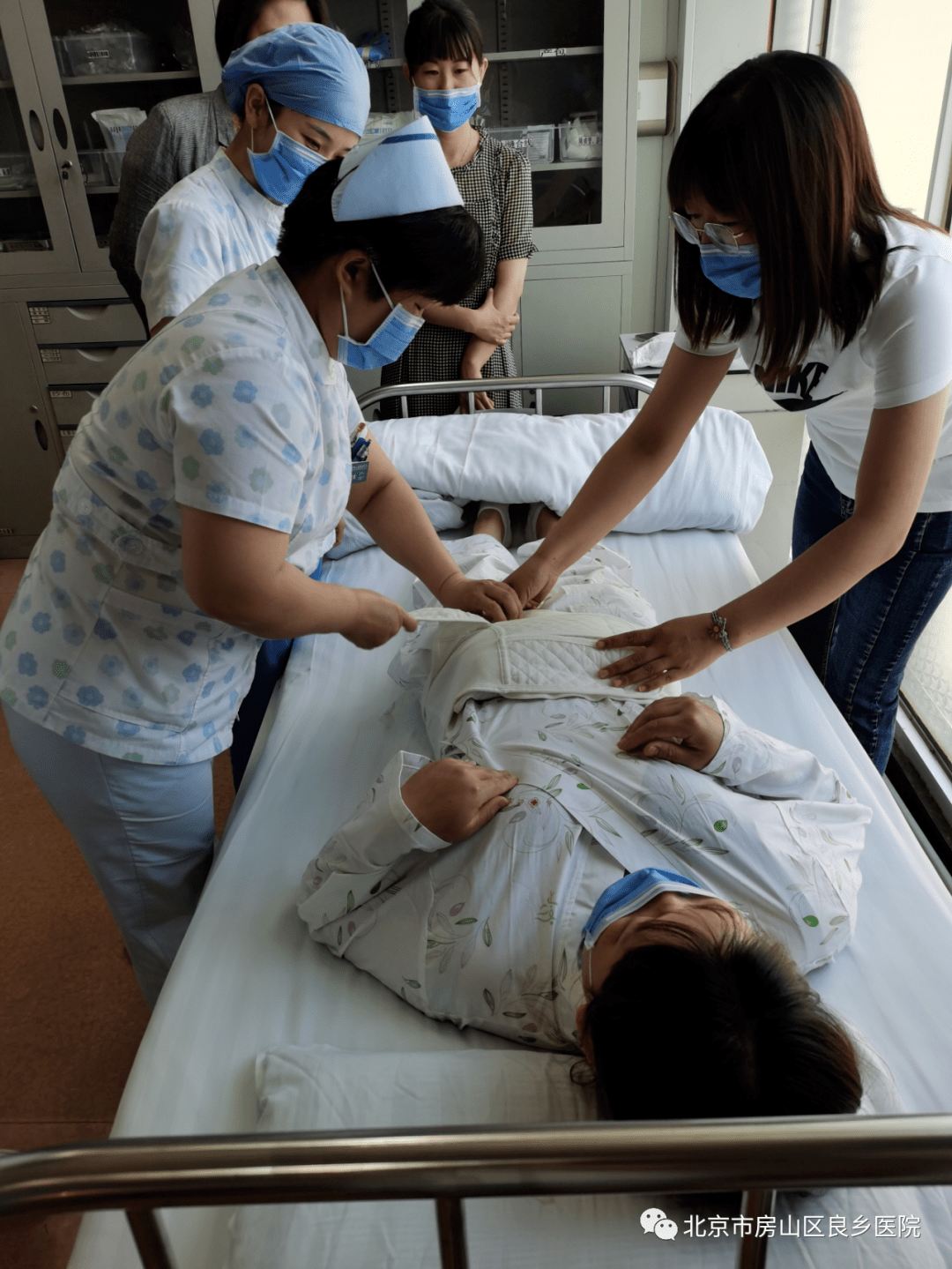 【我为群众办实事】良乡医院:改善医疗服务 护航孕产妇健康