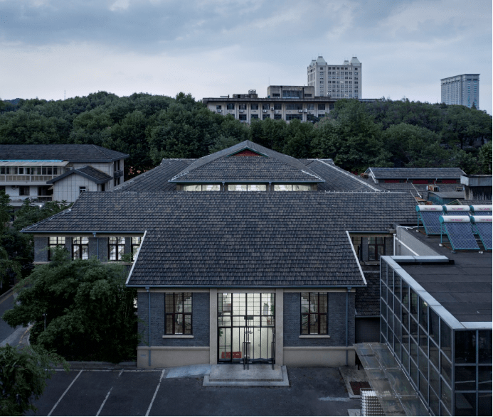 纪念杨廷宝先生诞辰120周年|第一代中国建筑师的实践典范_设计