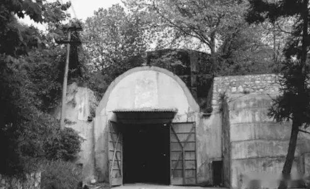“大三线”建设老照片_贵州