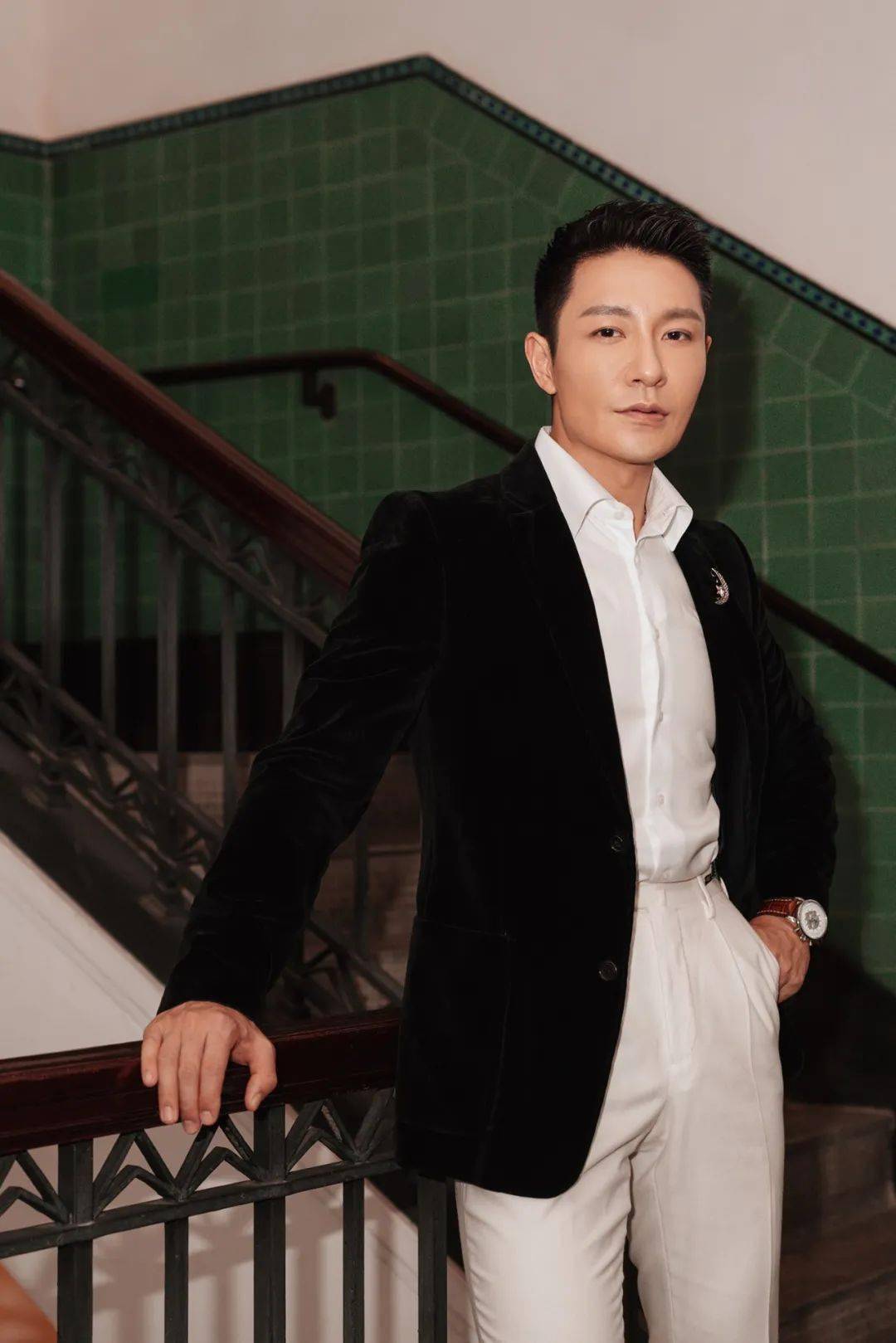 李宗翰:你看,我的眼神变了,因为经历得多了_薛冬