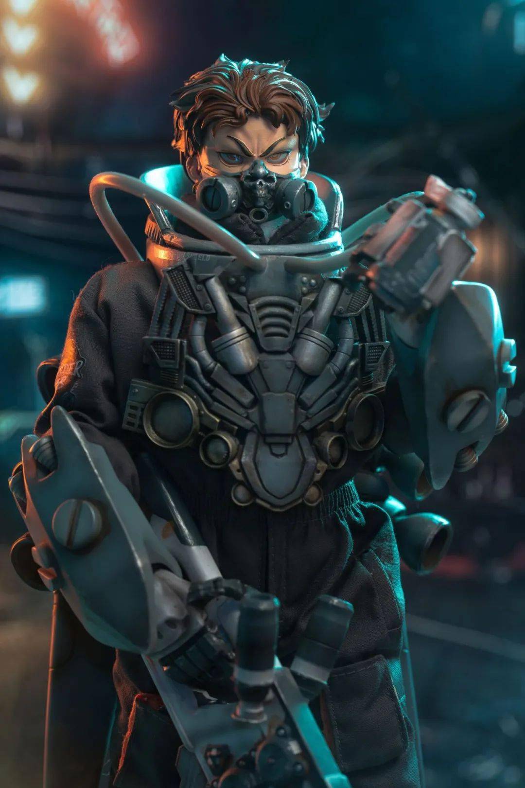 ?Art Future鬼捻蟲角狩太郎，双叉犀金龟战士诞生了！