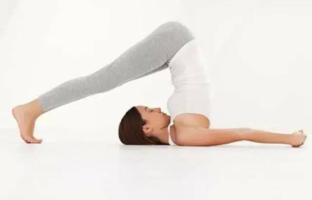 骨盆|不用动的瑜伽动作, 练完等于多睡2小时 ||答疑解惑