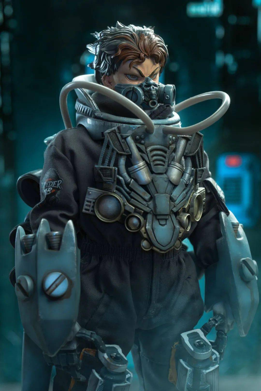 ?Art Future鬼捻蟲角狩太郎，双叉犀金龟战士诞生了！