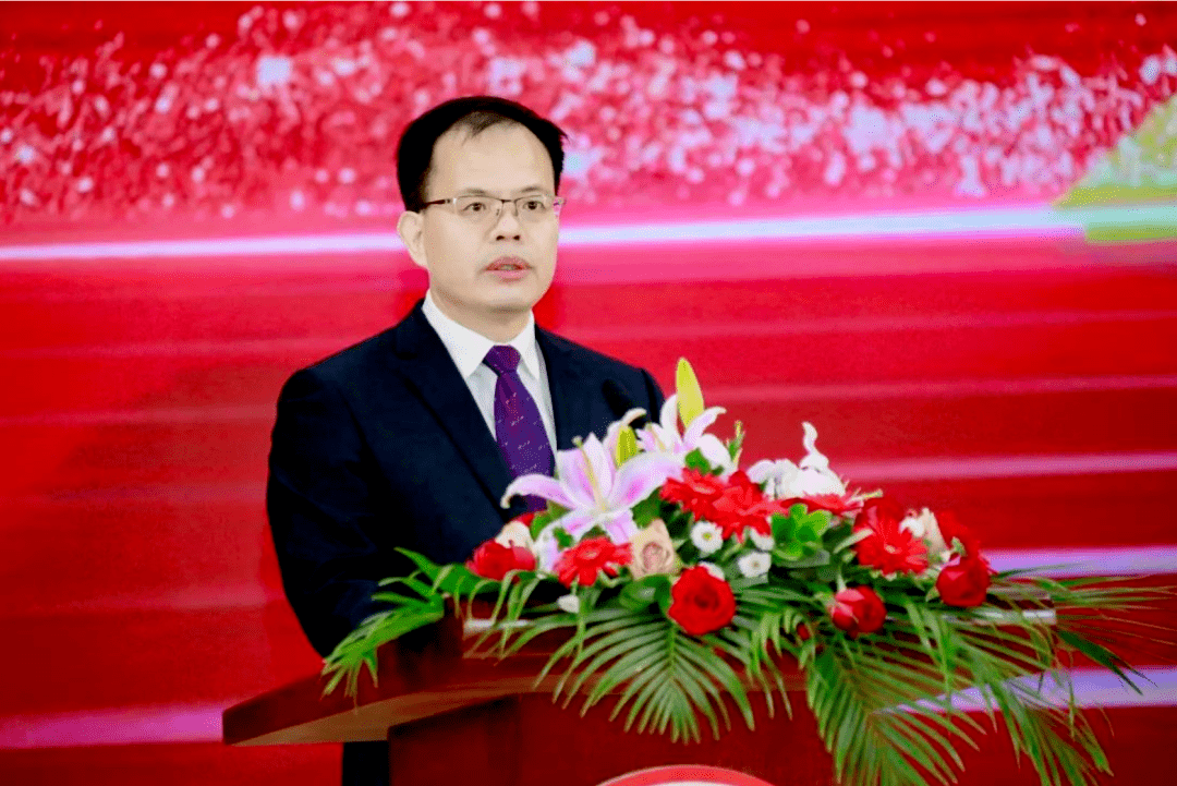 泉州市政府市长蔡战胜泉州市政府蔡战胜市长致辞.