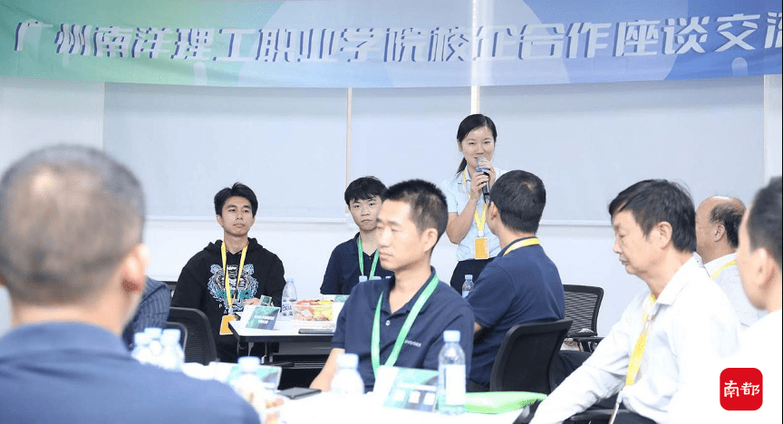 校长带队出马，这家企业为高职学生开出5000+实习工资