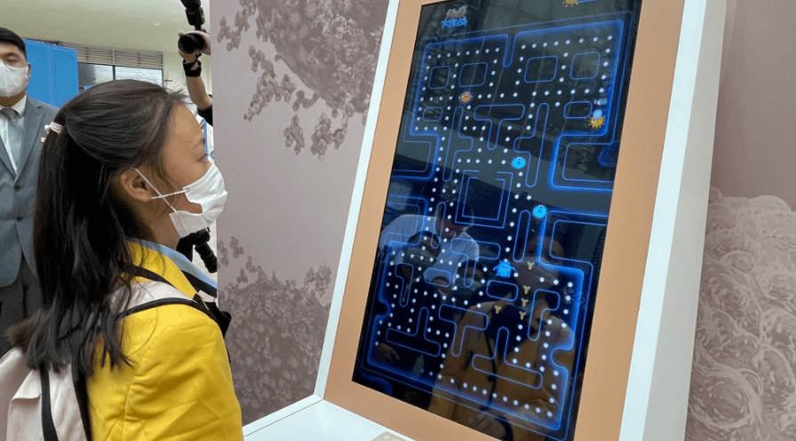 主题|科学驿站：“了不得的疫苗”主题展正式开放