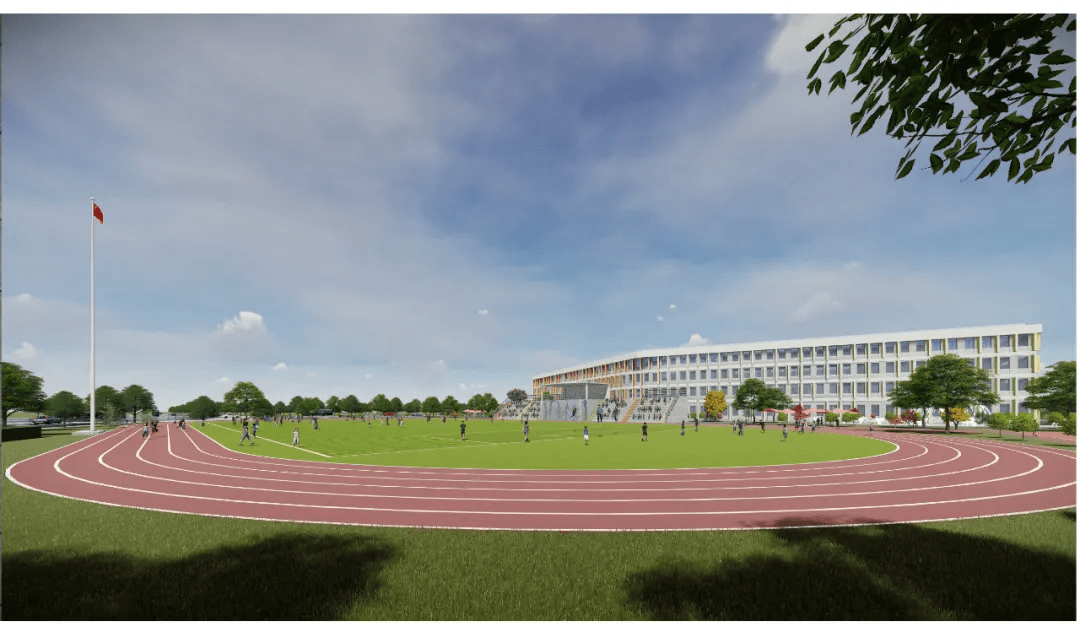 师大附属博文学校进展很快