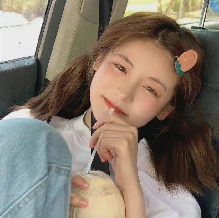 头像今日美好的微信头像贼好看