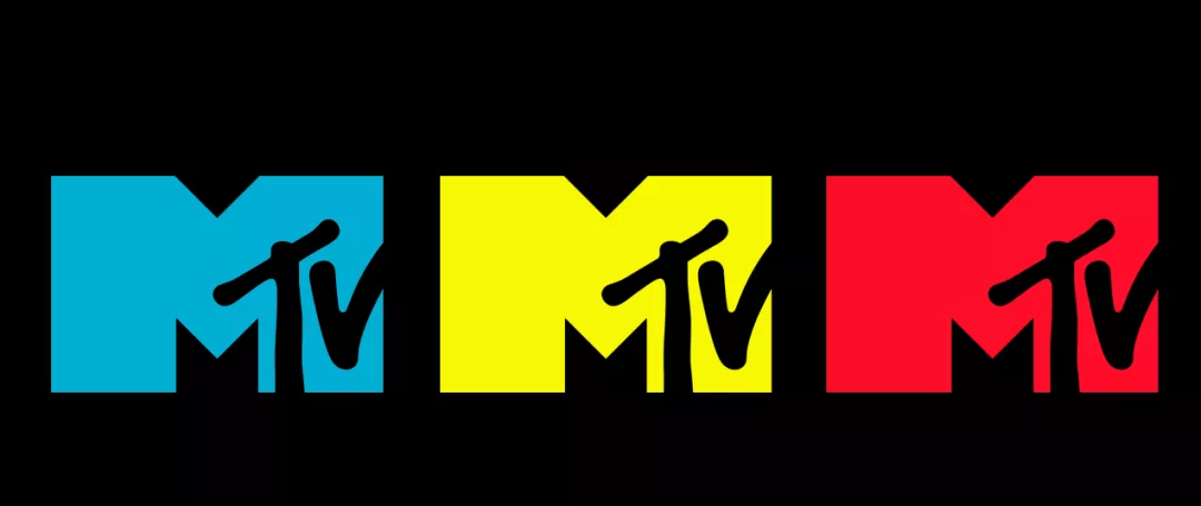 mtv全新logo及vi设计公布