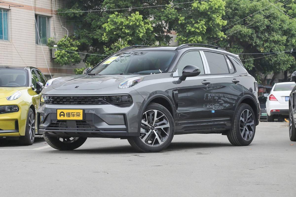 20万元级插电式混动车型怎么选?领克01 phev对比本田cr-v phev