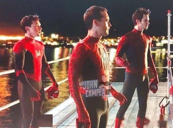 什么|真的？真要三只蜘蛛同框了？《蜘蛛侠3：英雄无归》公布正式预告