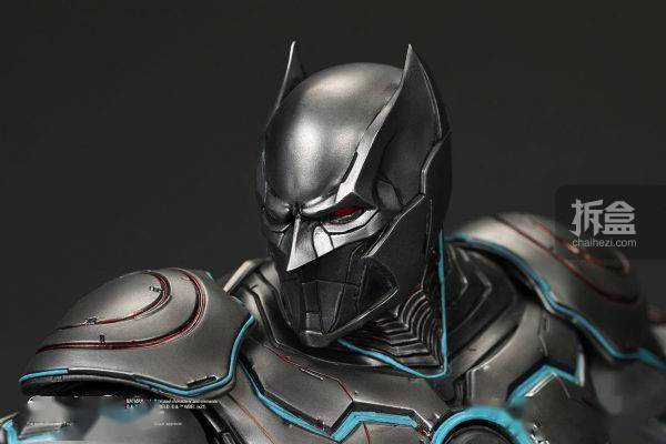 XM STUDIOS DC系列 杀戮机器 1/4雕像