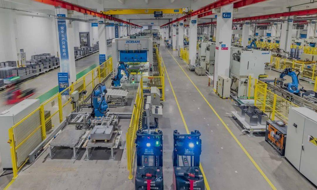 今年双11，老板电器的工厂为啥不开灯？