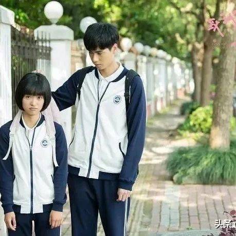 从校服到婚纱的青春剧，每一部都很甜蜜，你追了几部呢？_肖奈
