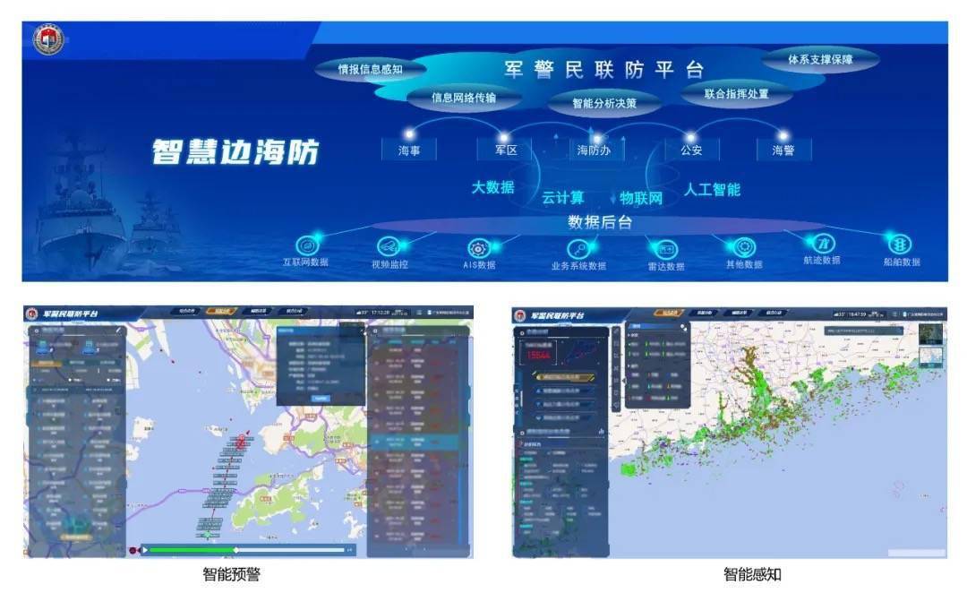 航天科工发布4款智慧产业产品，智慧边海防解决方案受关注