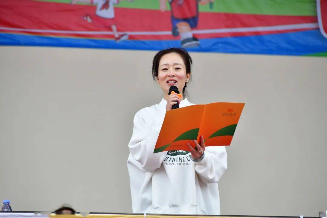 五福61校园闪亮新生代奔跑向未来福清市实验小学教育集团2021年体育