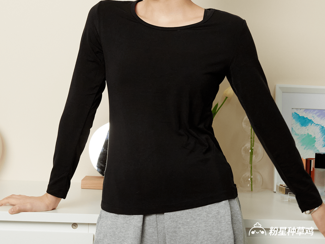 内衣 秋冬穿搭苦手进,这几件好看、百搭还保暖!|限时团购