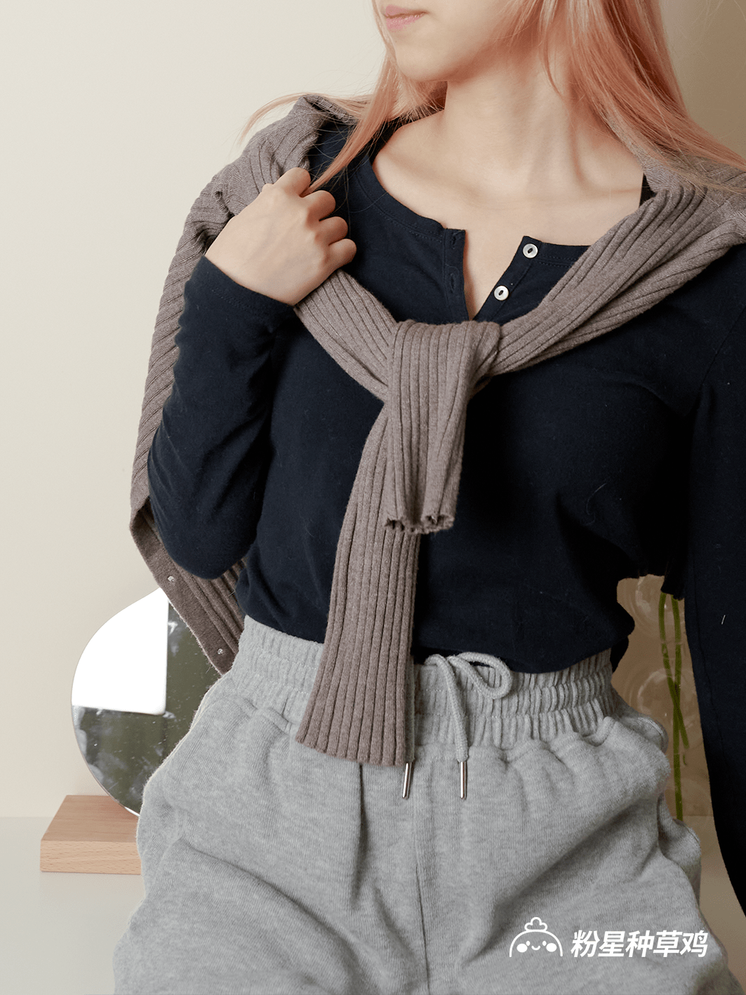 内衣 秋冬穿搭苦手进,这几件好看、百搭还保暖!|限时团购