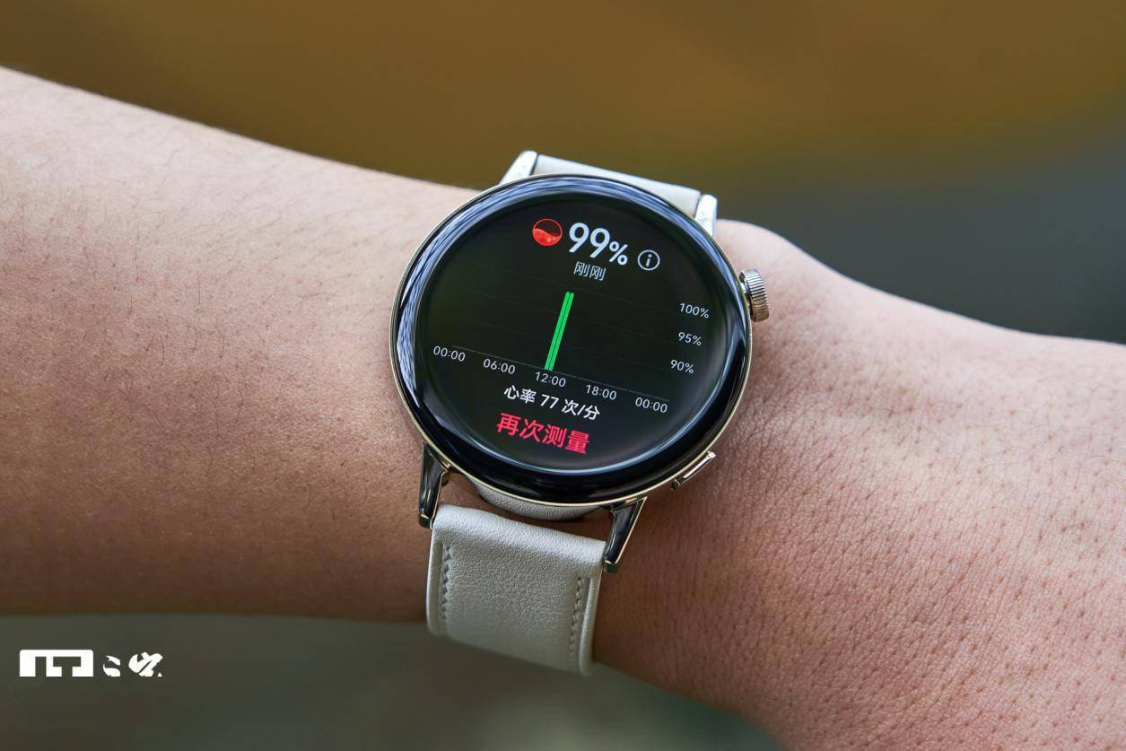 能够高原血氧监测的智能手表来了！华为 WATCH GT3 系列发布