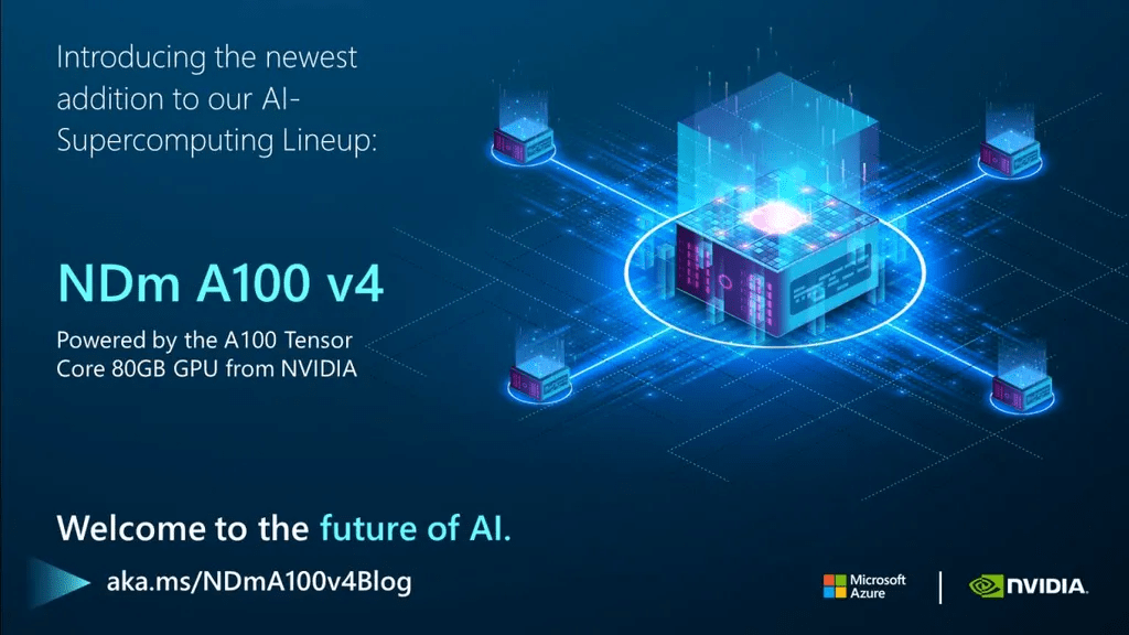 微软公布 NDm A100 v4 Public AI 超算：位居超算TOP 500榜单前十