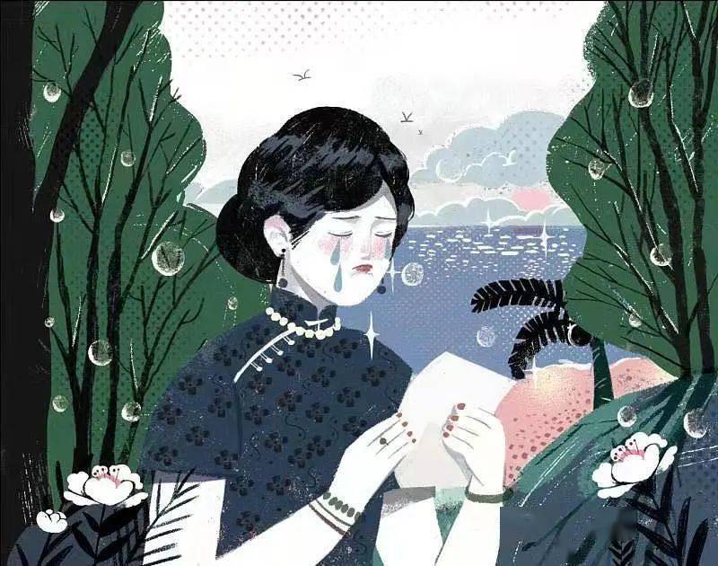 好书荐读 | 《海滨故人》：庐隐的感伤与洒脱_梓青