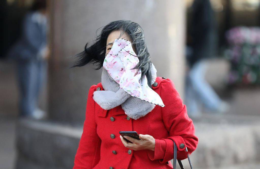 寒潮一波又一波 看御寒装备有多萌