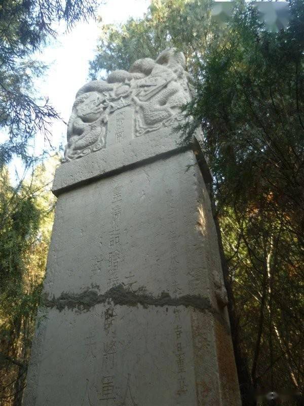 徐州九里山下的这座清代古墓葬为何享受如此恩荣