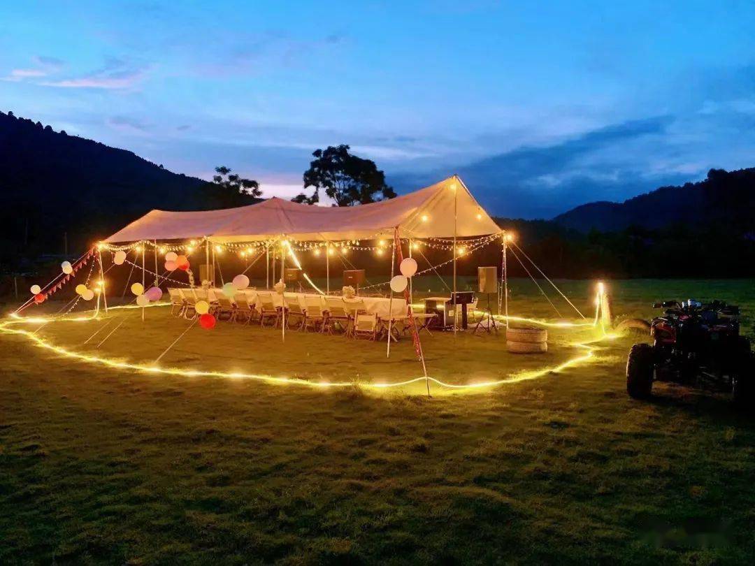 露营合地集来啦步履不停冬日也要好好享受呀