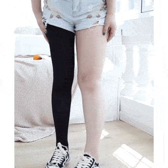 经典比秋裤保暖！比打底裤百搭！-10℃照样时髦又撩人