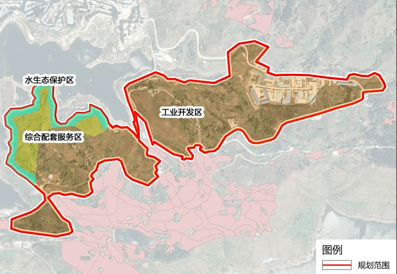 喜讯云阳成为全市首个获得中小企业集聚区规划批复的区县