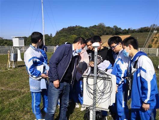 中科院亚热带生态所举办走进世外桃源科学节活动