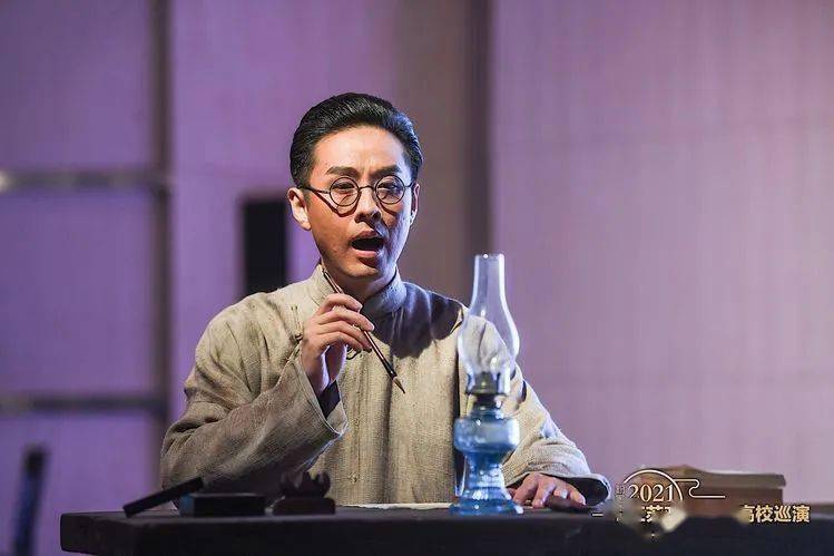 时代的经典之作现代昆剧瞿秋白走进南京林业大学