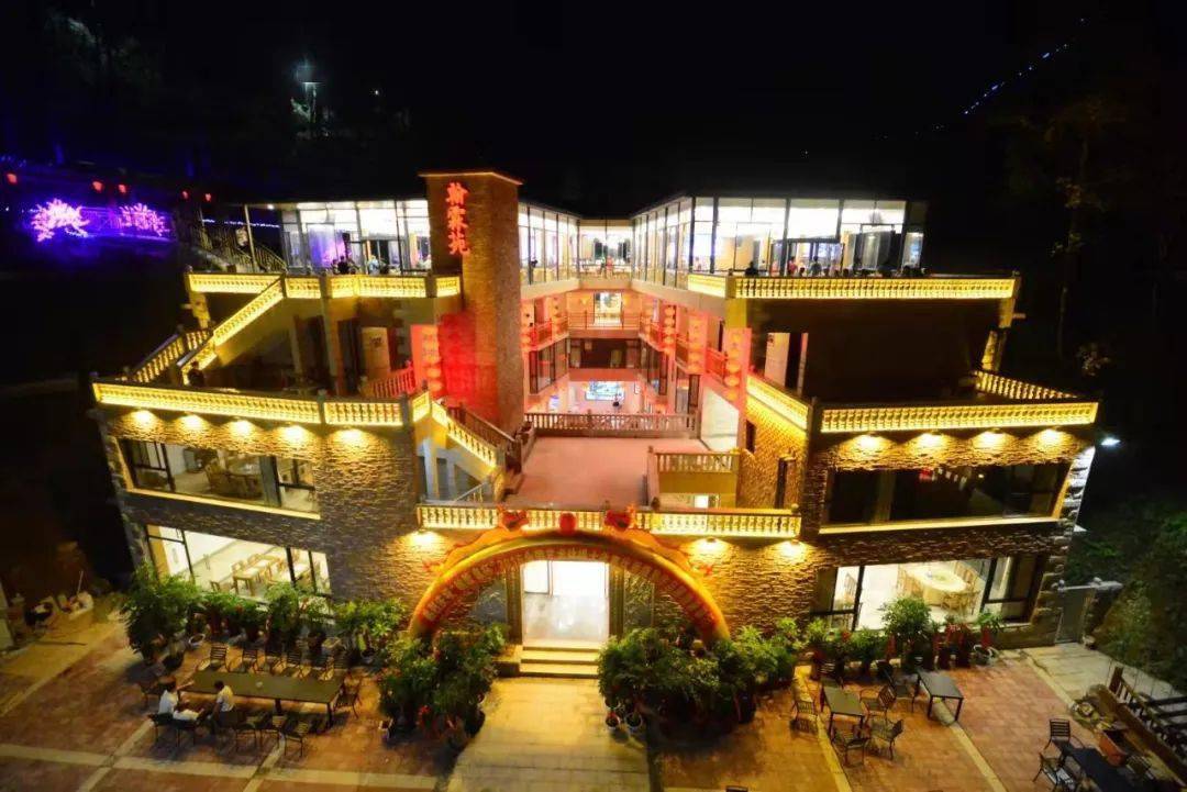 大田县翰霖泉森林康养基地